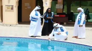 بلدية العين تطلق حملة لتفتيش المسابح وتعزيز سلامتها ‹ جريدة الوطن